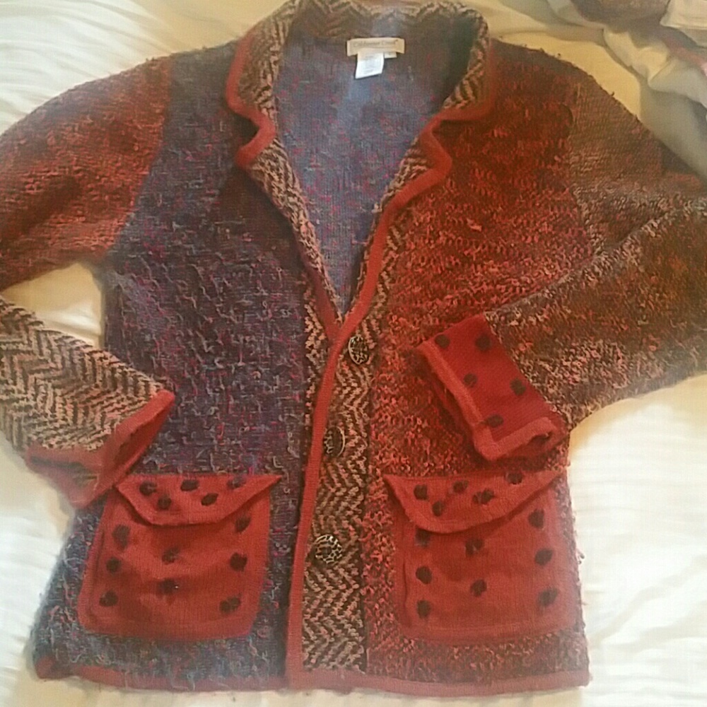 Funky Sweater